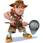 Zoo Run Personnage
