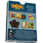 Sobek: 2 Joueurs - Les Trésors du Pharaon Back 3d