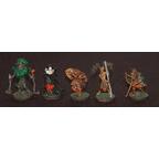 Talisman: Le Royaume Sylvestre  Figurines