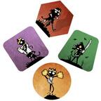 Triple Hourra pour le Maître Jetons