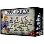 Blood Bowl: The Game of Fantasy Football - The Elfheim Eagles Cover 3d