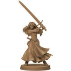 Zombicide: Black Plague - Hero Box 1 Figurine
