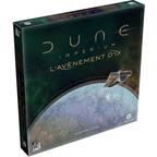 Dune: Imperium - L'Avènement d'Ix Cover 3d