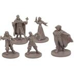 La Fureur de Dracula Figurines
