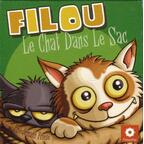 Filou: Le Chat dans le Sac Cover