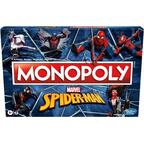 Monopoly: Marvel - Spider-Man Cover 3d