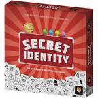 Secret Identity Cover 3d