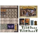 HeroQuest: La Forteresse de Kellar Eclate