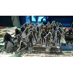 Dead of Winter: La Nuit la plus Longue Figurines