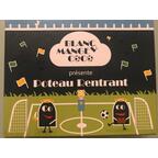 Blanc Manger Coco: Poteau Rentrant Cover 3d