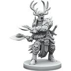 Descent: Voyages Dans les Ténèbres (Seconde Édition) - Ardus Ix'Erebus Figurine