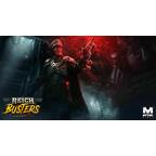 Reichbusters: Projekt Vril Artwork