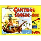Capitaine Longue-Vue Cover