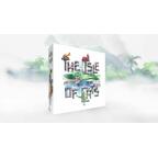 The Isle of Cats Cover 3d