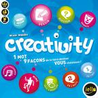 Creativity Cover