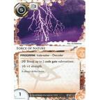 Android: Netrunner - Une Étude en Neige Carte