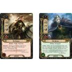 Le Seigneur des Anneaux: Le Jeu de Cartes - L'Appel de l'Isengard Cartes