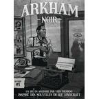 Arkham Noir: Affaire #1 - Les Meurtres du Culte des Sorcières Cover