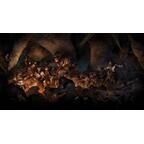Claustrophobia 1643 Artwork