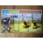 Zombicide: Gaming Night #5 - Bluehand Protocol Fiche