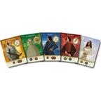 Virtù: L'Art de Gouverner Cartes