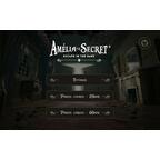 Amelia's Secret: Escape in the Dark Ecran