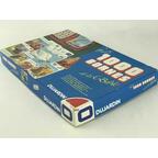 1000 Bornes de la Bible Cover 3d