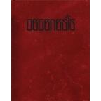 Degenesis Rebirth: Édition Collector Cover