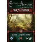 Le Seigneur des Anneaux: Le Jeu de Cartes - Deck Cauchemar - Retour à la Forêt Noire Cover