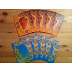 Uluru: Tumulte à Ayers Rock Cartes