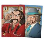 Colt Express: Marshal & Prisonniers Cartes