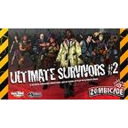 Zombicide: Ultimate Survivors #2 Cover