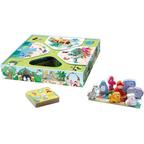 Mes Premiers Jeux: Mon Zooanimo ! Eclate