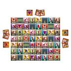 Ninja Camp Cartes