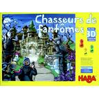 Chasseurs de Fantômes Cover