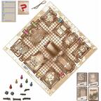 Cluedo: Édition Rustique Eclate