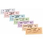 Monopoly: Sonic Boom Billets