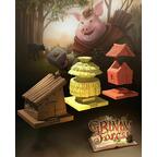 La Forêt des Frères Grimm Décors