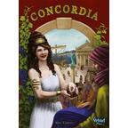 Concordia Cover