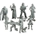 Les Demeures de l'Épouvante Figurines