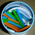 Mini-Zitternix Contenu