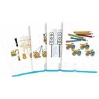 LogiCASE: Extension Set 6+ - Chantier de Construction Cartes