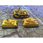 TANKS: Panzer IV Figurines