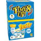 Time's Up ! Party - Blue Cover 3d