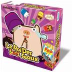 Le Roi des Seaux Cover 3d