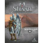 Shaan: Renaissance - Le Feu sous la Glace - Tome 2 Cover