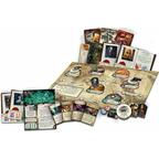 Les Contrées de l'Horreur: Les Secrets des Pyramides Eclate