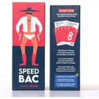 Speed Bac: Version Épicée Cover Back