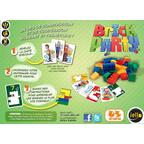 Brick Party (Vert) Back