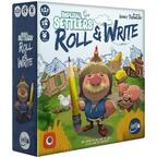 Imperial Settlers : Roll & Write Cover 3d